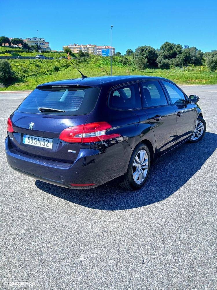 Peugeot 308 SW 1.6 HDi Premium - 6
