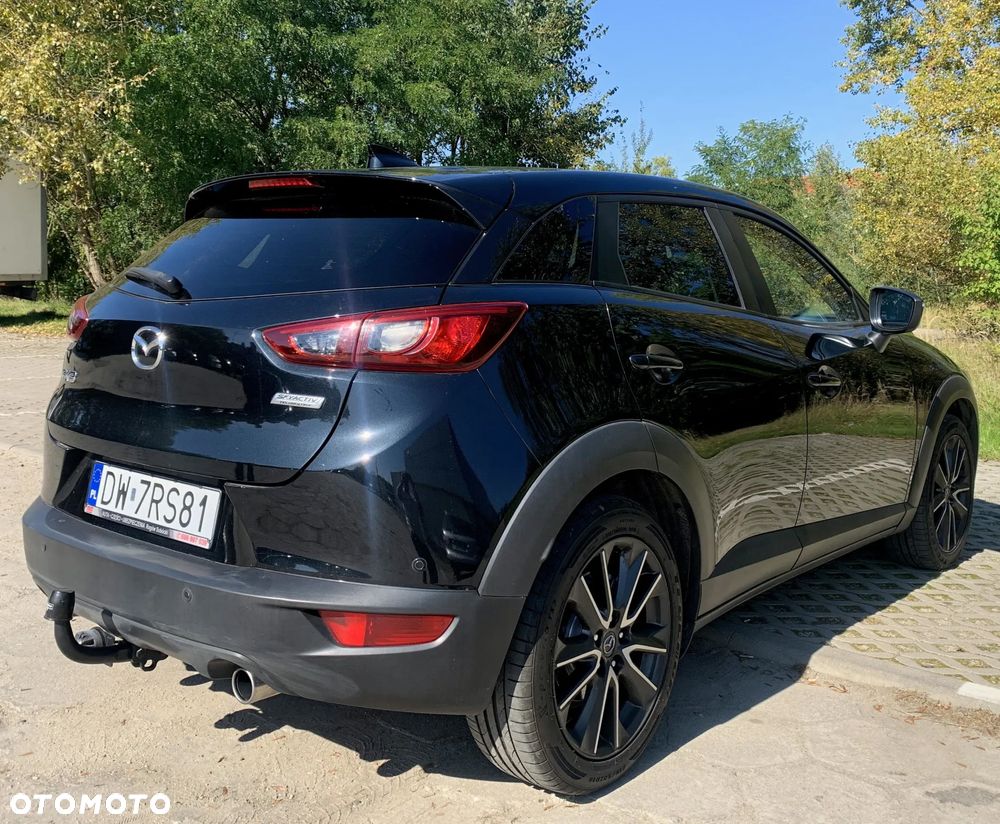 Mazda CX-3 SKYACTIV-D 105 FWD Center-Line - 7