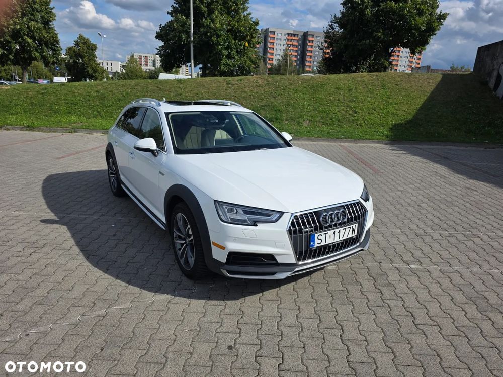 Audi A4 Allroad - 2
