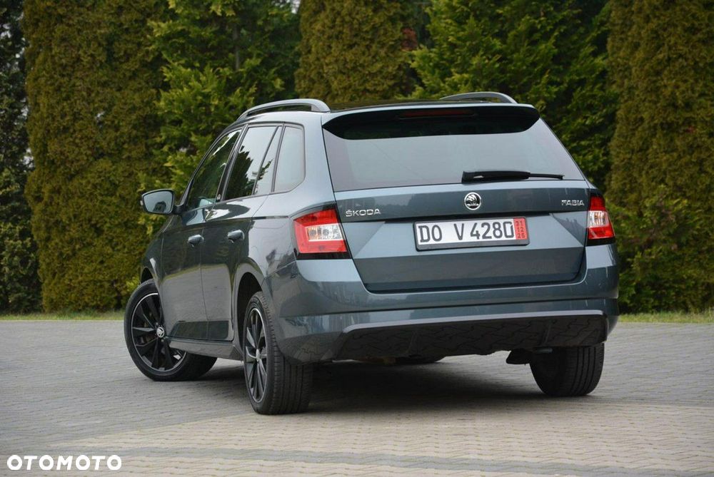 Skoda Fabia - 15