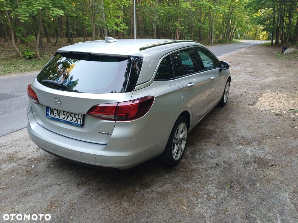 Opel Astra 1.4 T Elite S&S - 5