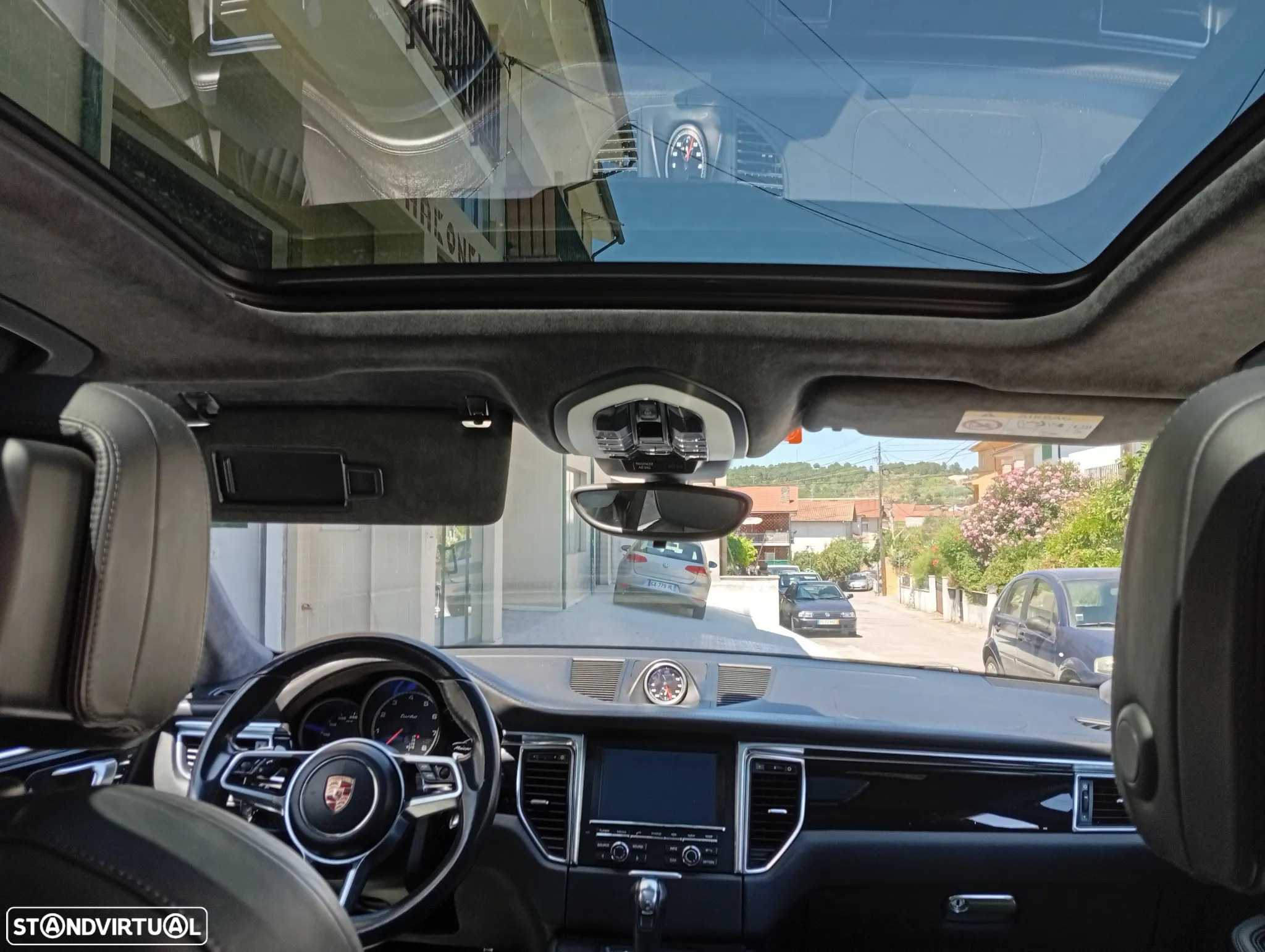 Porsche Macan Turbo - 3