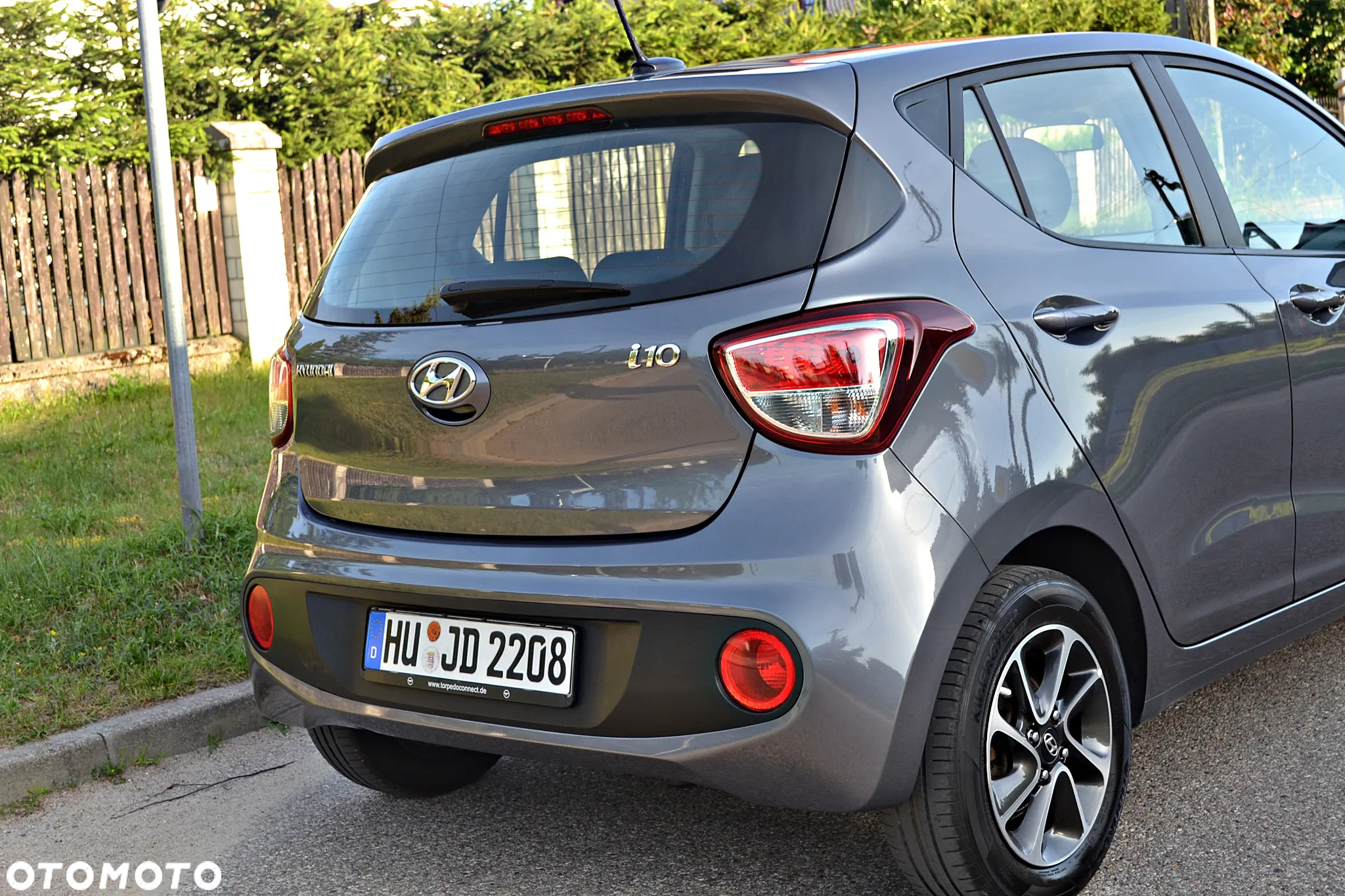 Hyundai i10 1.2 Passion - 16