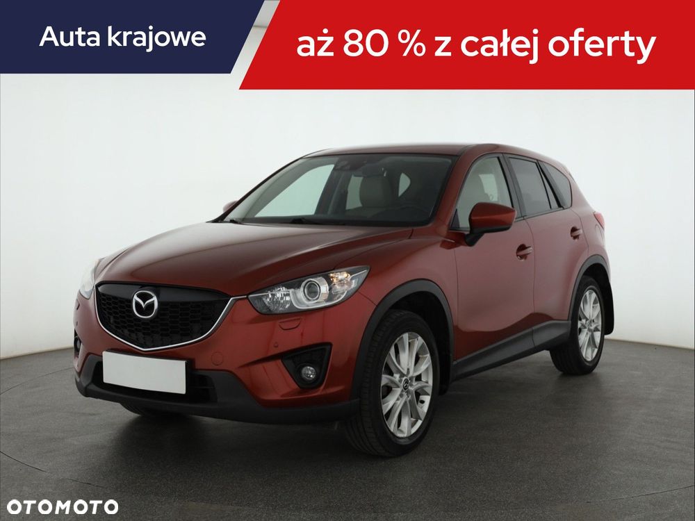 Mazda CX-5 - 3
