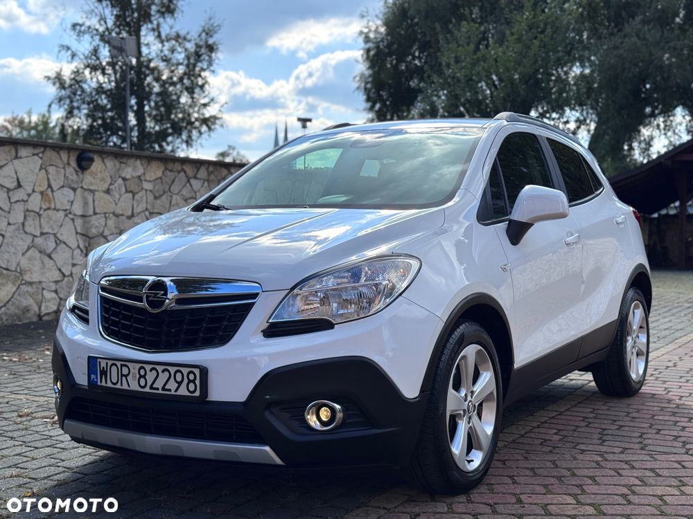 Opel Mokka 1.4 T Cosmo - 2