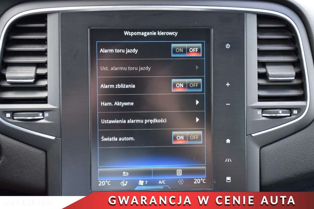 Renault Megane ENERGY dCi 130 INTENS - 12