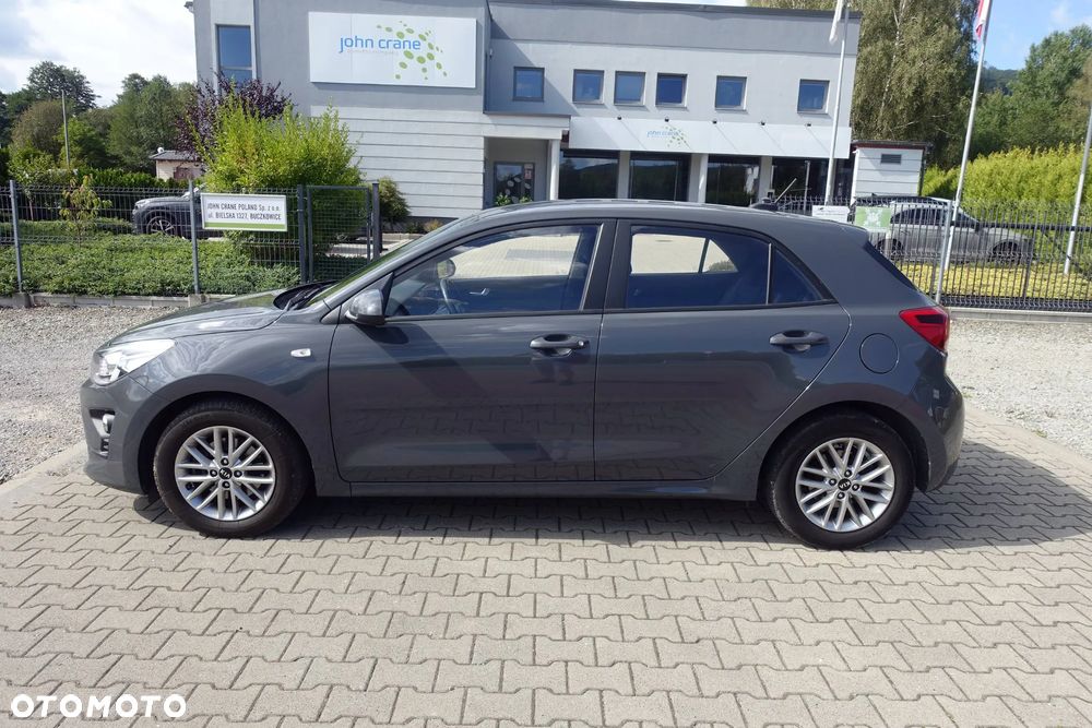 Kia Rio 1.0 T-GDI 120 Platinum Edition - 8