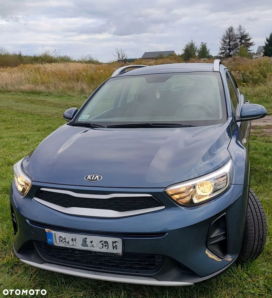 Kia Stonic 1.2 M - 1