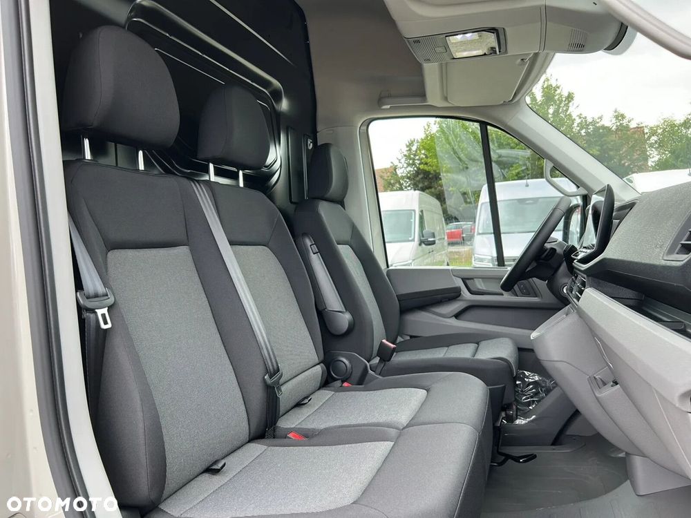 Volkswagen Crafter 35 Furgon AUTOMAT/L3H3, 2.0TDI 177KM, Wysoki dach, r.o. 3640 - 18