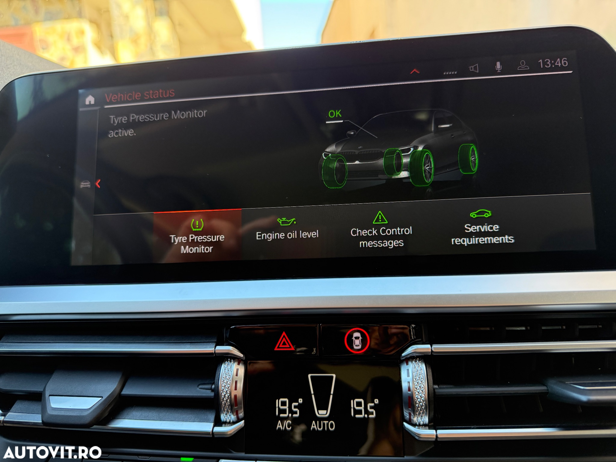 BMW Seria 3 318i Aut. Sport Line - 11