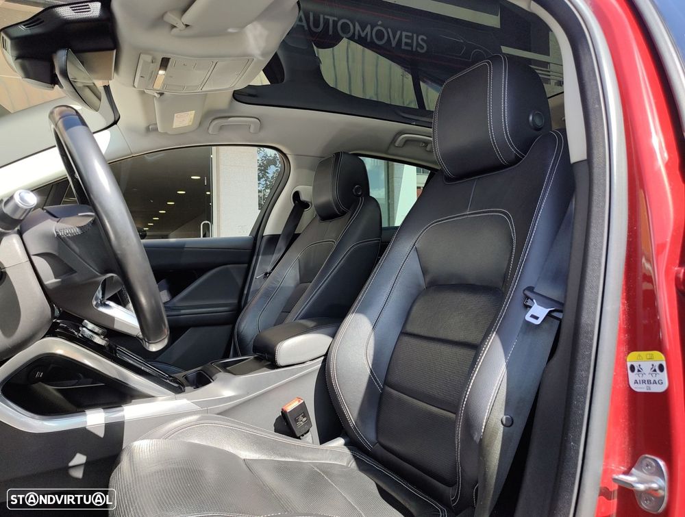 Jaguar I-Pace EV400 AWD SE - 9