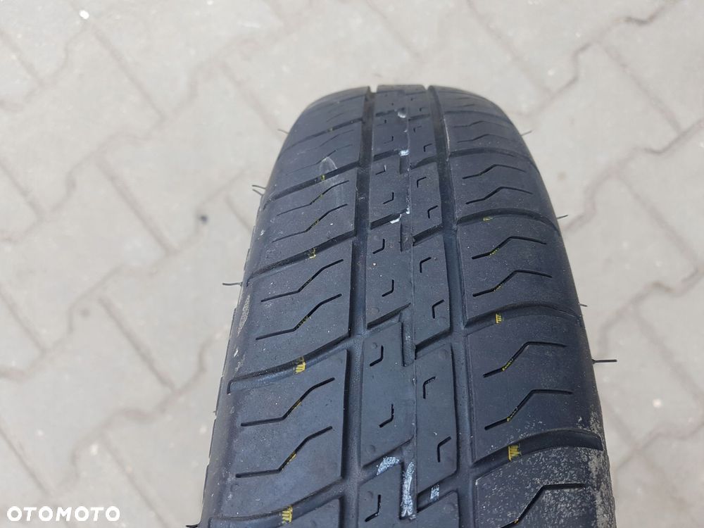 AUDI A3 8V 2012r- GOLF VII 7 LEON III KOŁO DOJAZDOWE 16 5X112 LEWAREK - 4