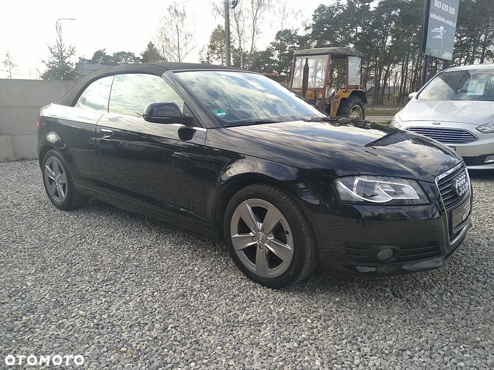 Audi A3 Cabrio 1.8 TFSI Attraction - 10