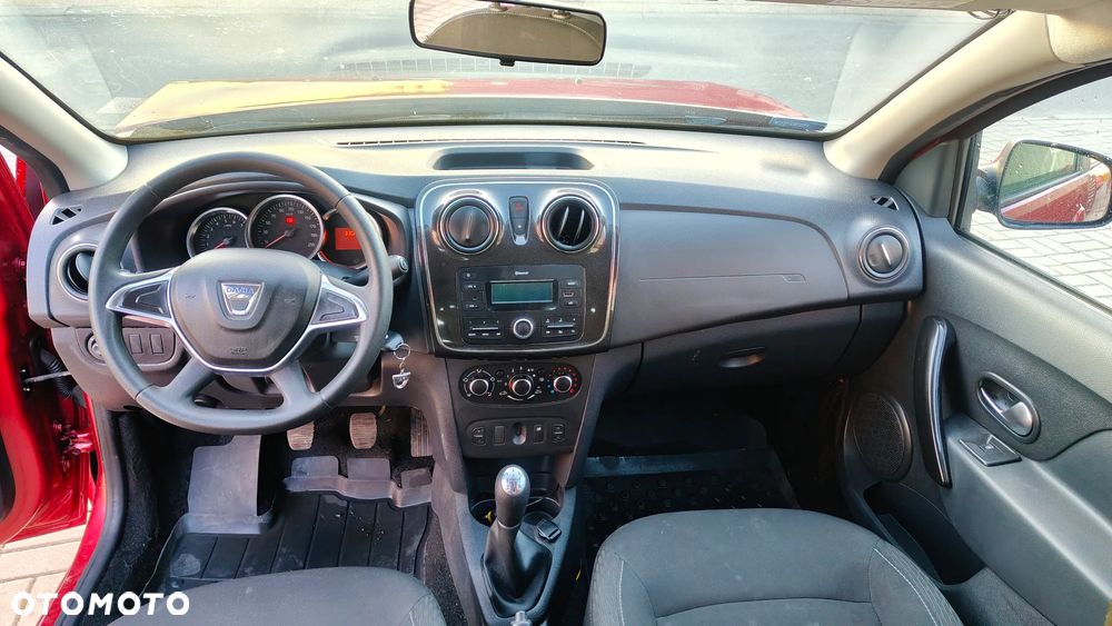 Dacia Sandero 1.0 SCe Laureate - 7