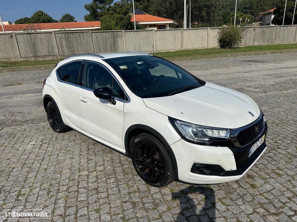 DS DS4 Crossback 1.6 BlueHDi So Chic - 3