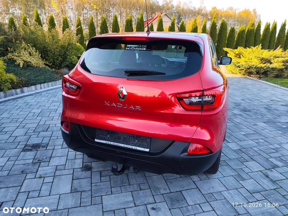 Renault Kadjar - 8