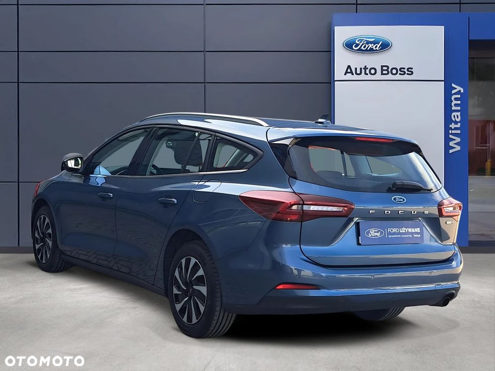 Ford Focus 1.0 EcoBoost mHEV Titanium - 3