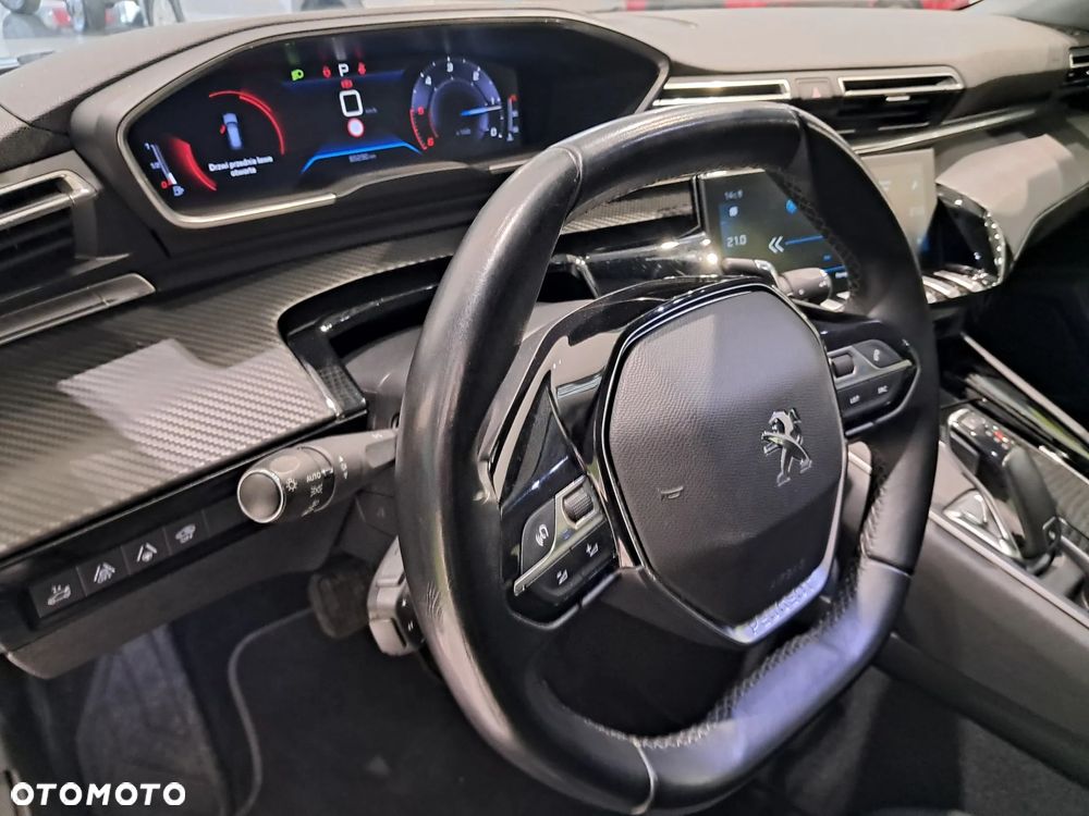 Peugeot 508 1.5 BlueHDi Allure S&S EAT8 - 18