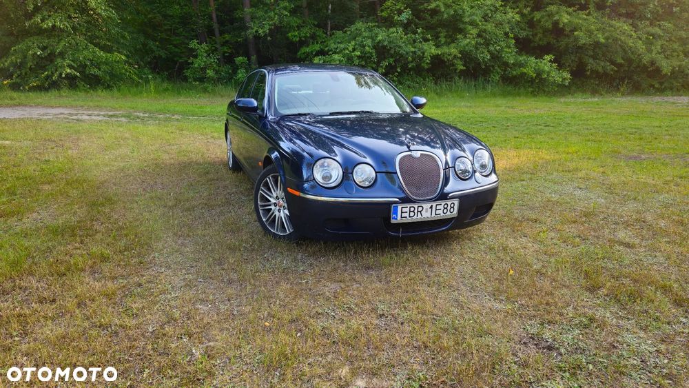 Jaguar S-Type 3.0 V6 Executive - 12