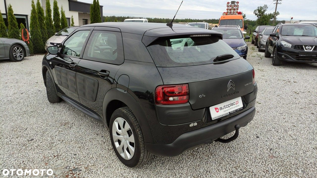 Citroën C4 Cactus - 3