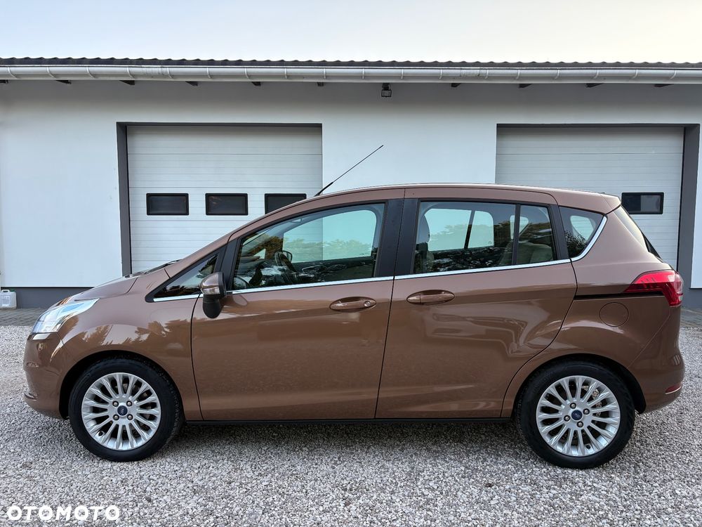 Ford B-MAX 1.0 EcoBoost Titanium X ASS - 3