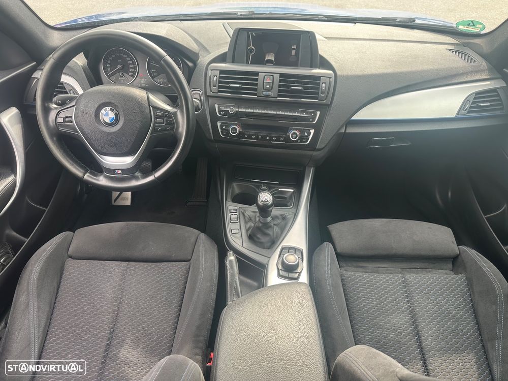 BMW 120 d Pack M - 4