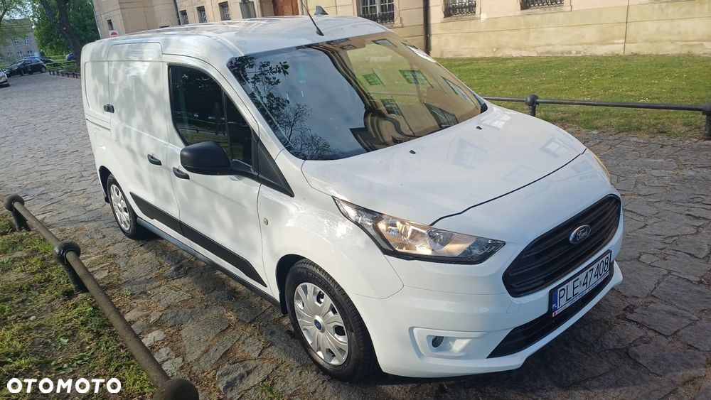 Ford Transit Connect  L2 Długi 3 osobowy - 18