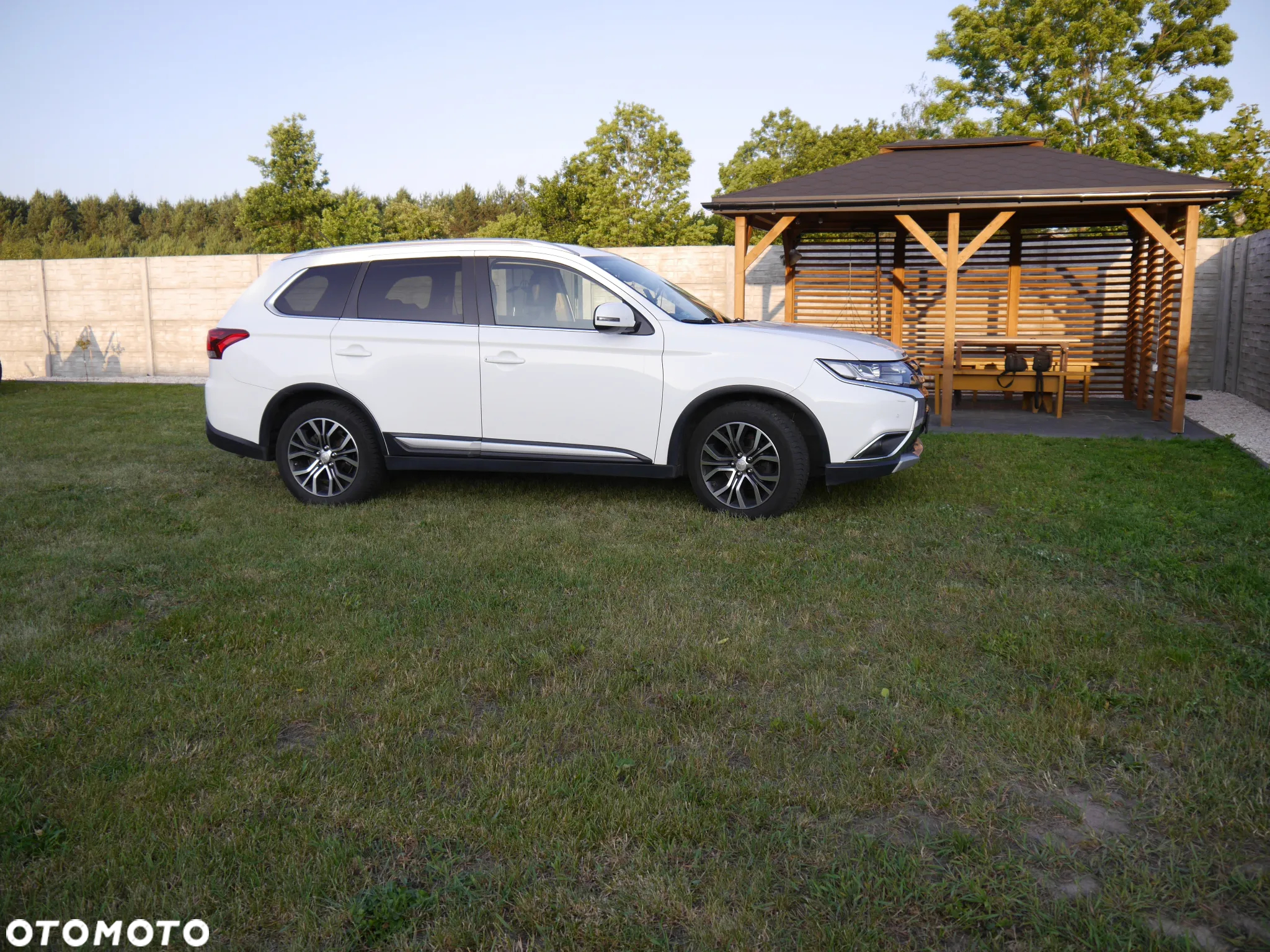 Mitsubishi Outlander 2.0 Intense 4WD CVT - 7