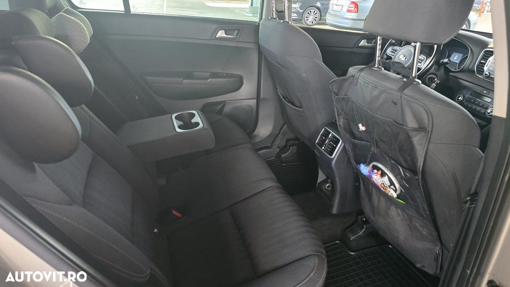 Kia Sportage - 8
