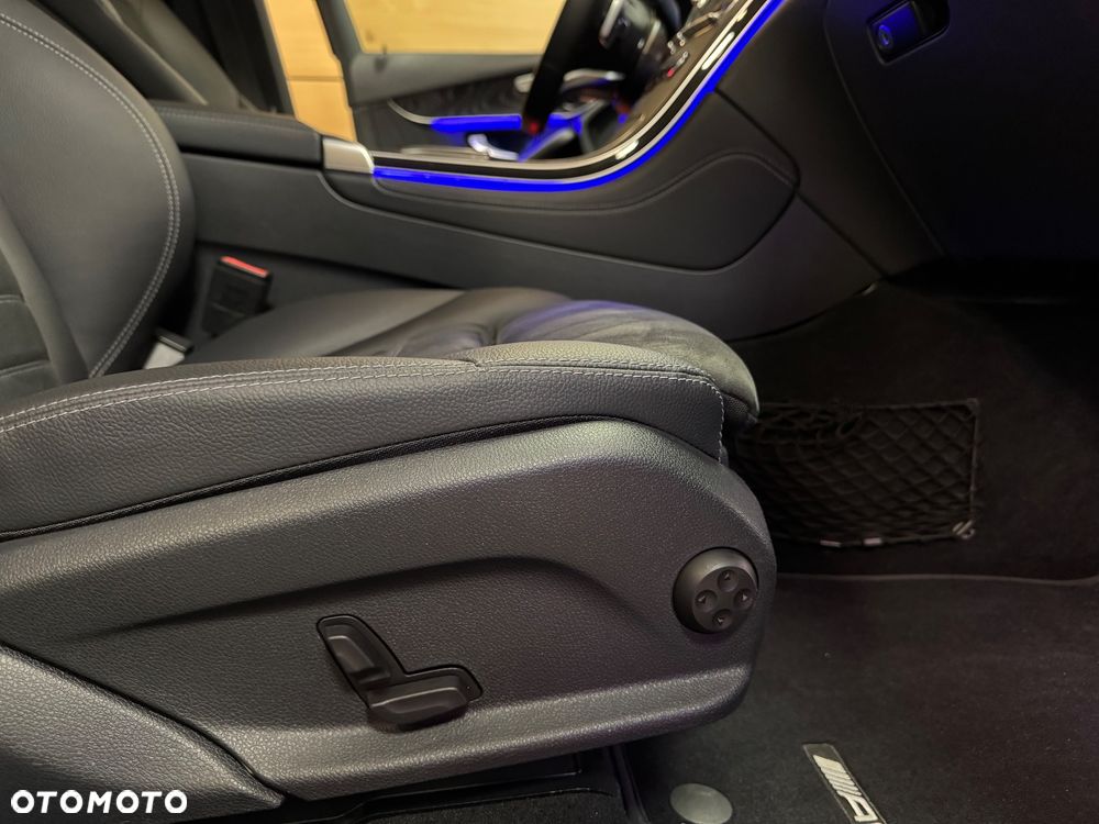 Mercedes-Benz GLC 220 d 4-Matic - 12