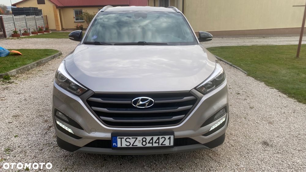 Hyundai Tucson 2018 photo 3