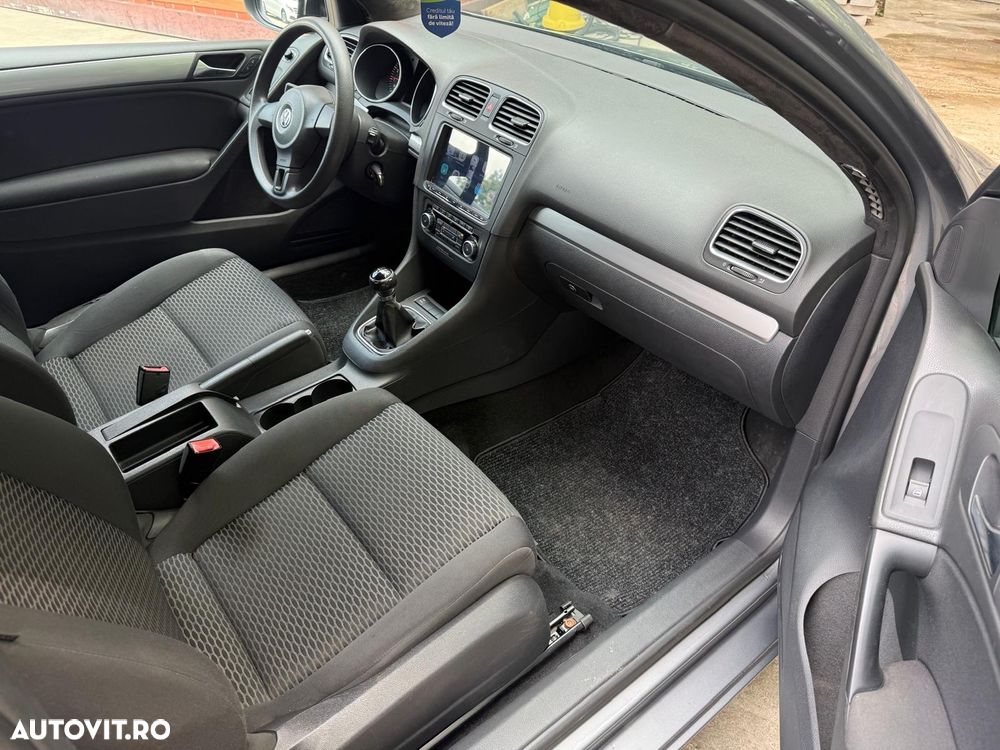 Volkswagen Golf 1.4 Edition - 23