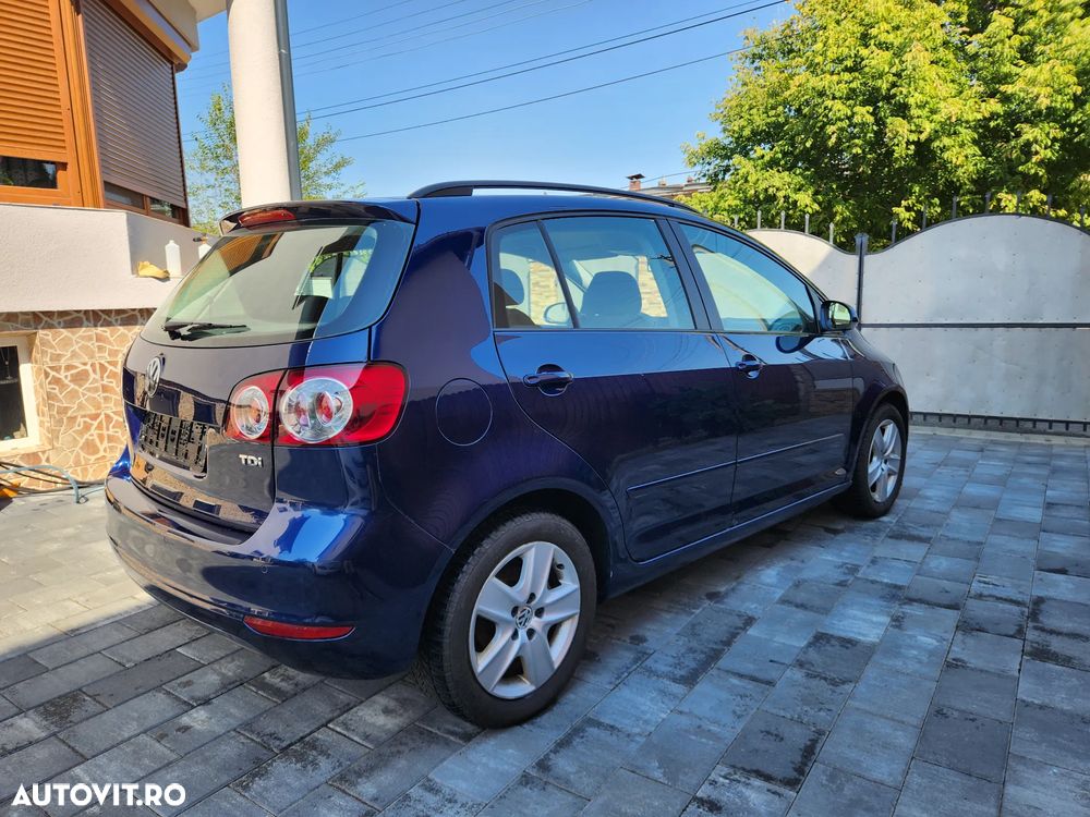 Volkswagen Golf Plus - 3