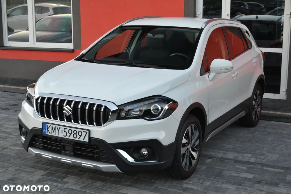 Suzuki SX4 S-Cross 1.4 Boosterjet Allgrip Comfort+ - 24