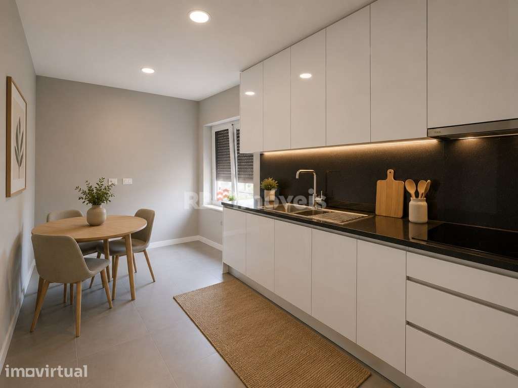 Apartamento T3 novo - Torres Novas - Grande imagem: 3/34