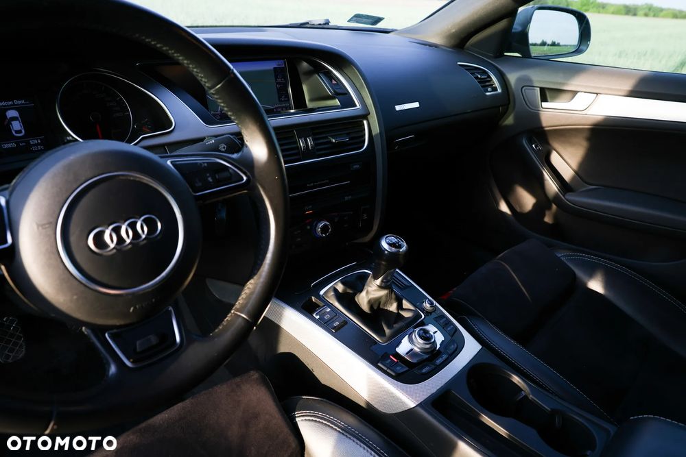Audi A5 Sportback 2.0 TDI - 7