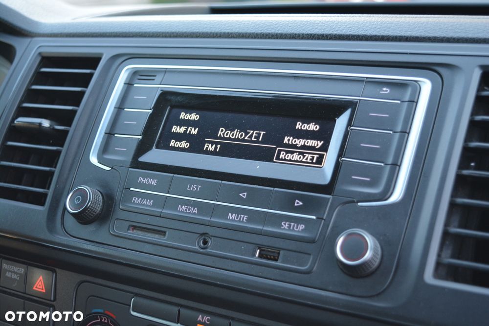 Volkswagen Transporter Lang EU6 - 14