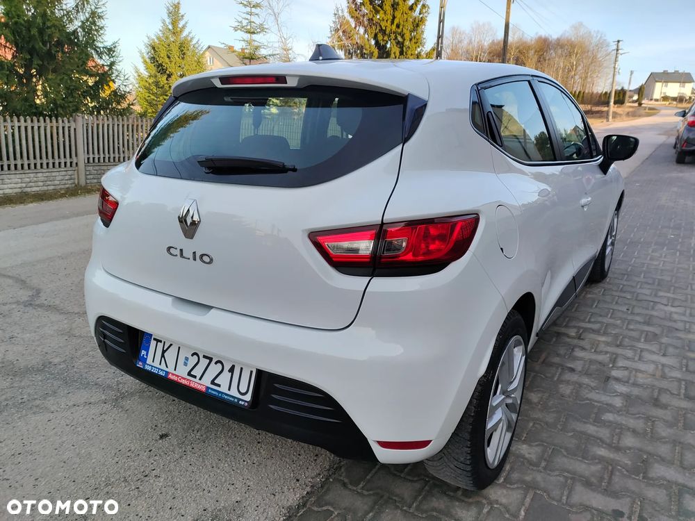 Renault Clio 0.9 TCe Life - 28