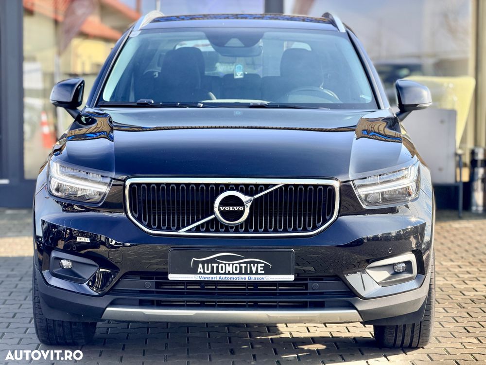 Volvo XC 40 D3 Geartronic Momentum - 2