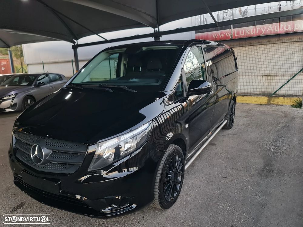 Mercedes-Benz VITO 111CDI LONGA | C/IVA DEDUTÍVEL - 9