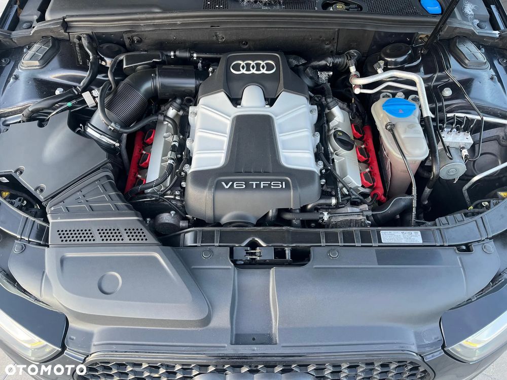 Audi S4 Limousine - 11