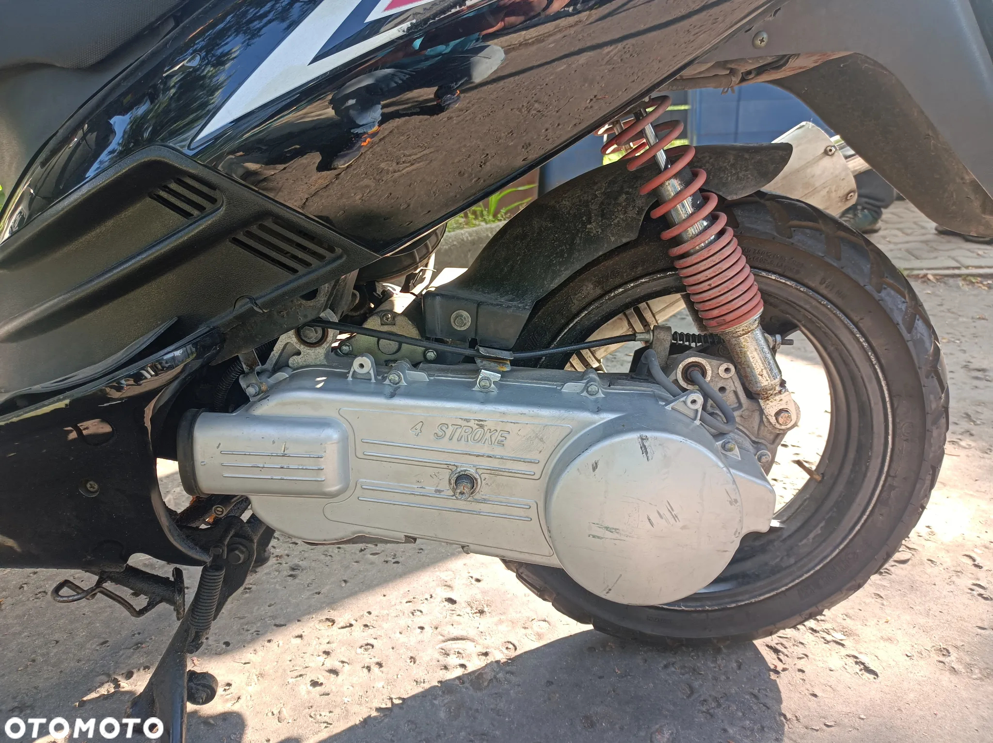 Kymco Inny - 5
