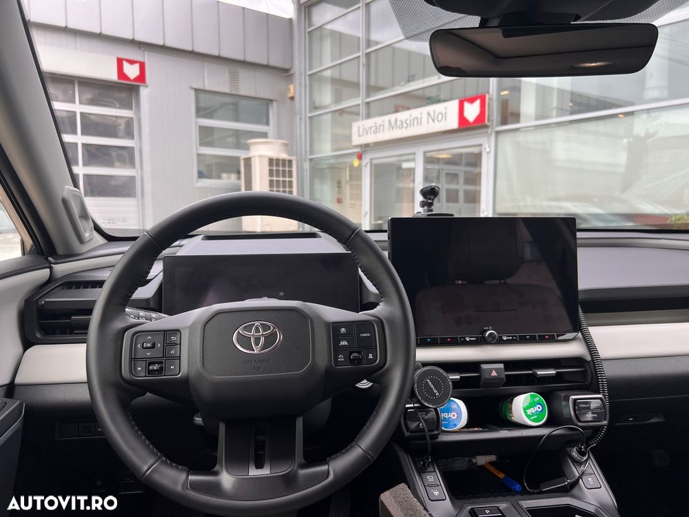 Toyota RAV4 2.5 AWD Elite - 14