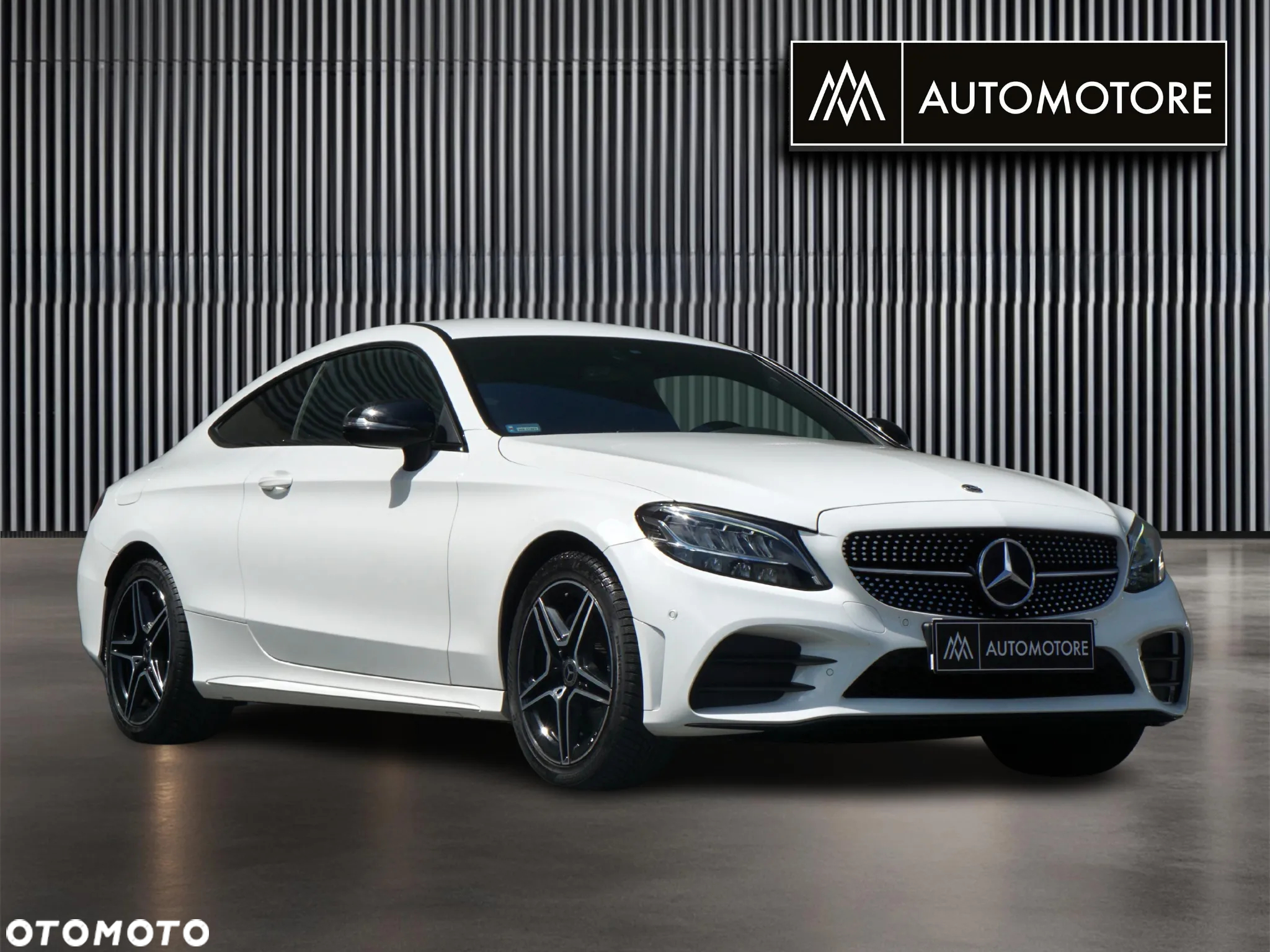 Mercedes-Benz Klasa C 200 4MATIC 9G-TRONIC - 6