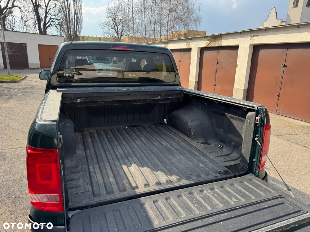 Volkswagen Amarok Double Cab 2.0 BiTDi 4MOTION Trendline - 20