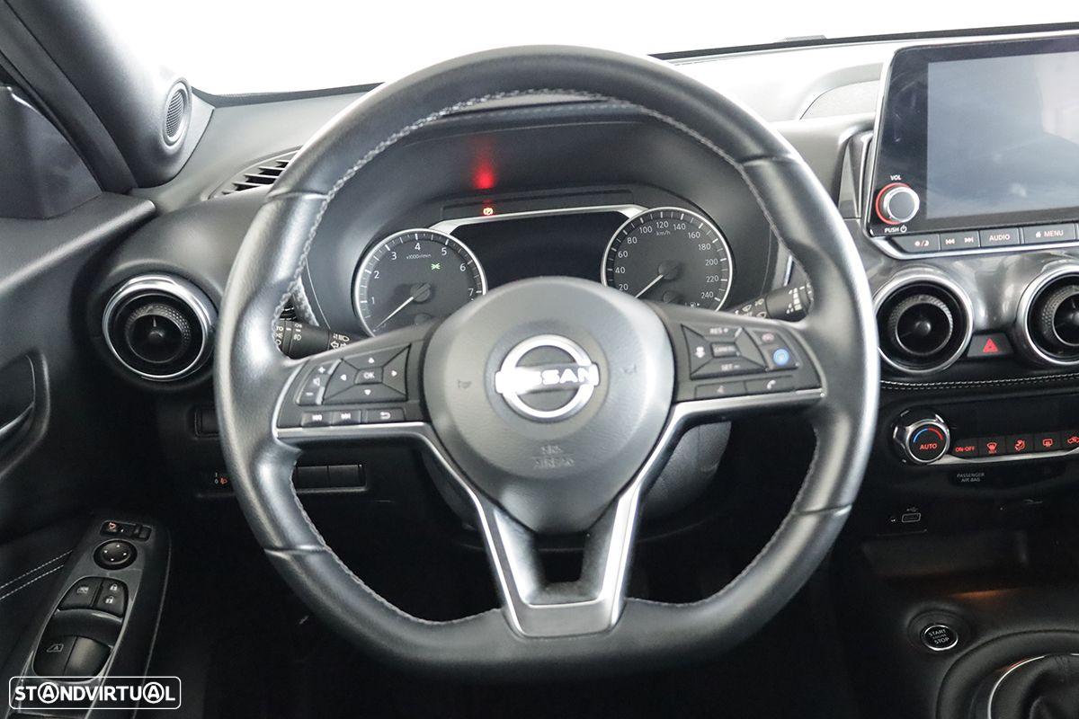 Nissan Juke 1.0 DIG-T Tekna - 15