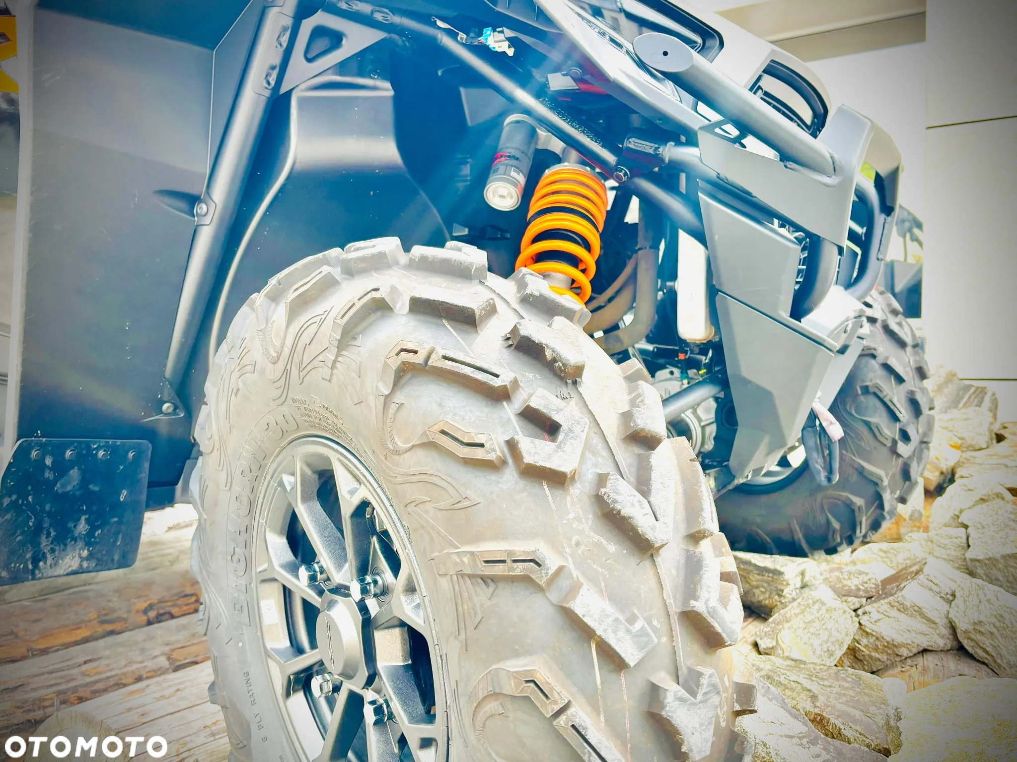 Polaris RZR