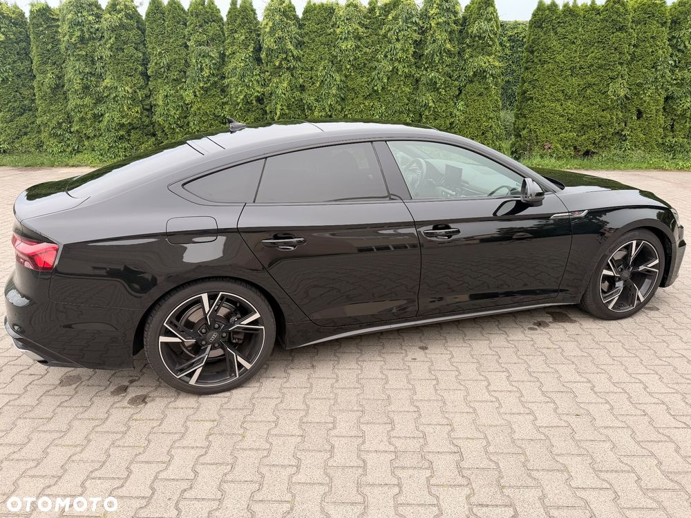 Audi A5 Sportback - 3