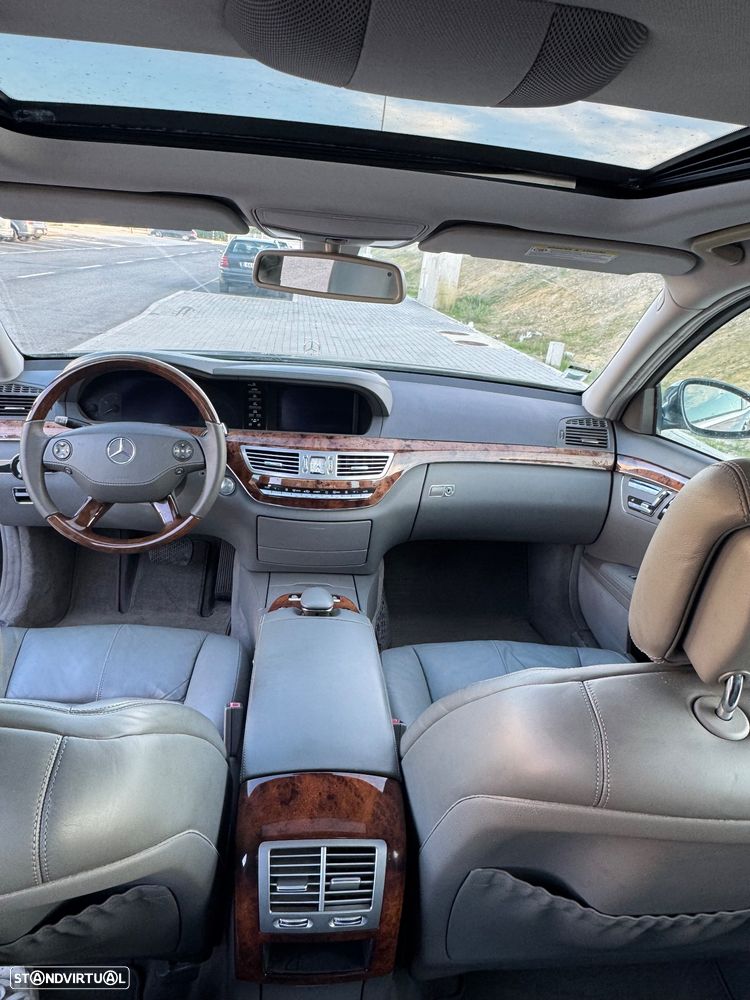 Mercedes-Benz S 320 CDI - 8