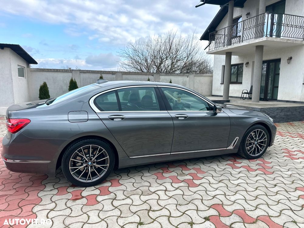 BMW Seria 7 730Ld xDrive - 3